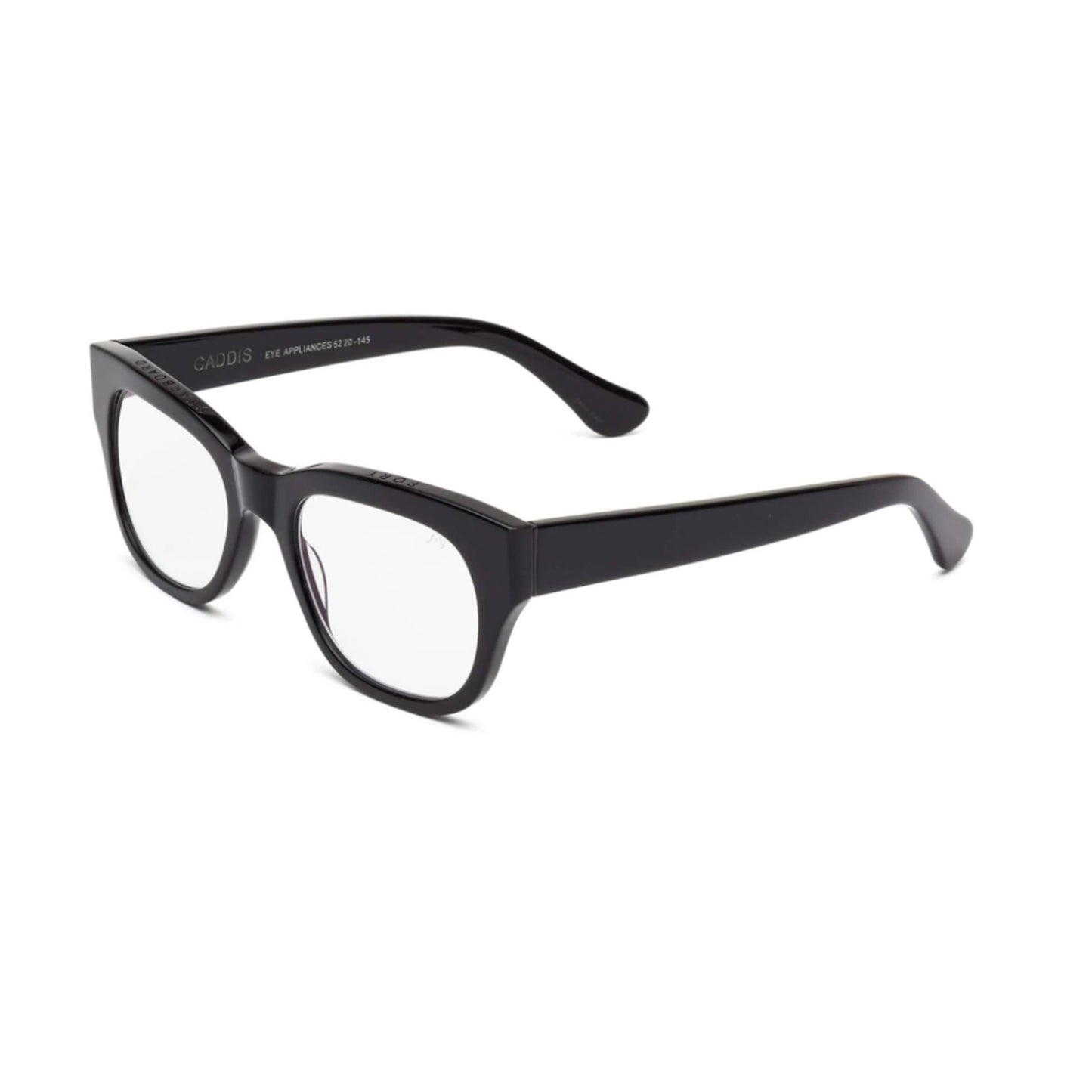 Miklos Readers, Gloss Black