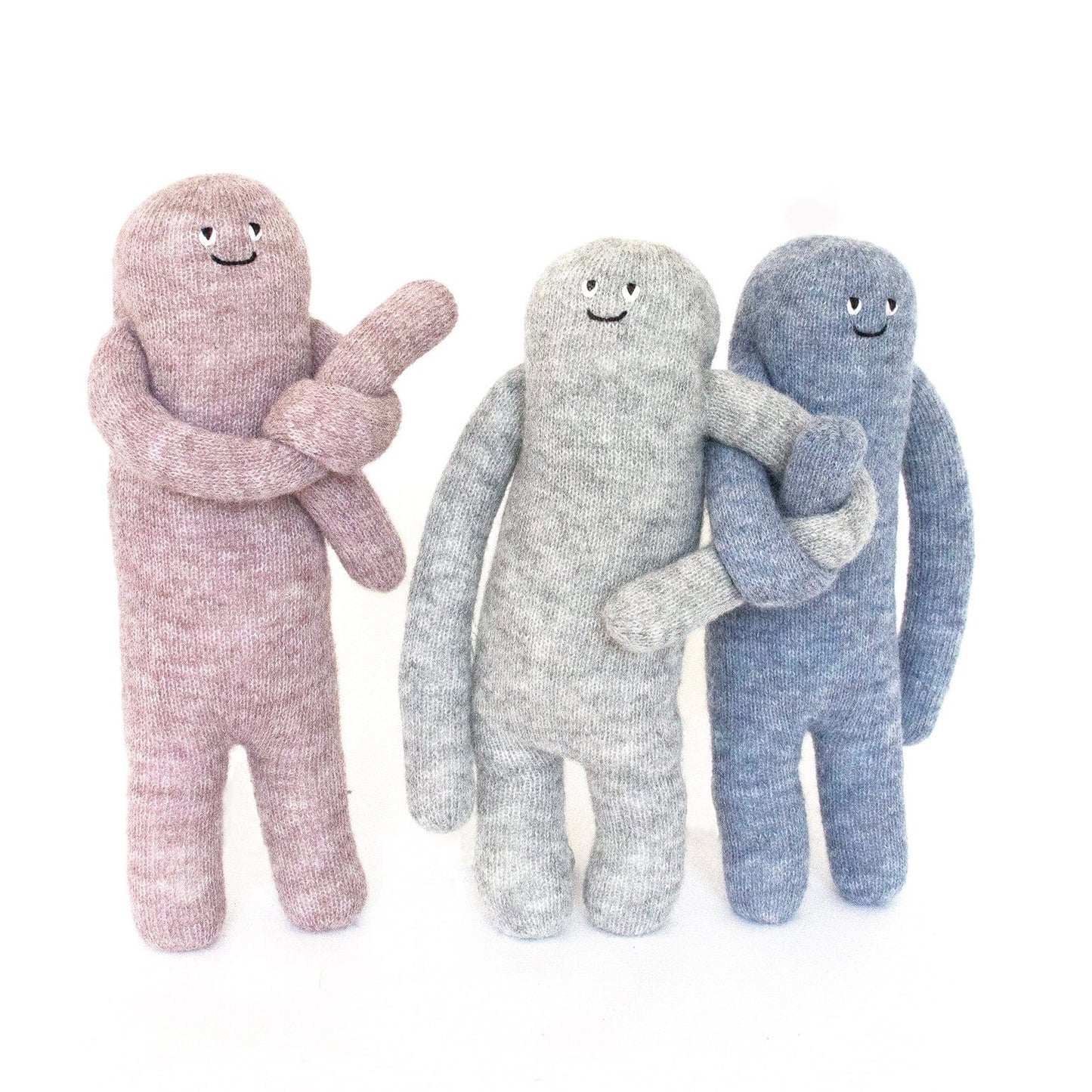 Whoop Dee Doo Huzzah, Grey