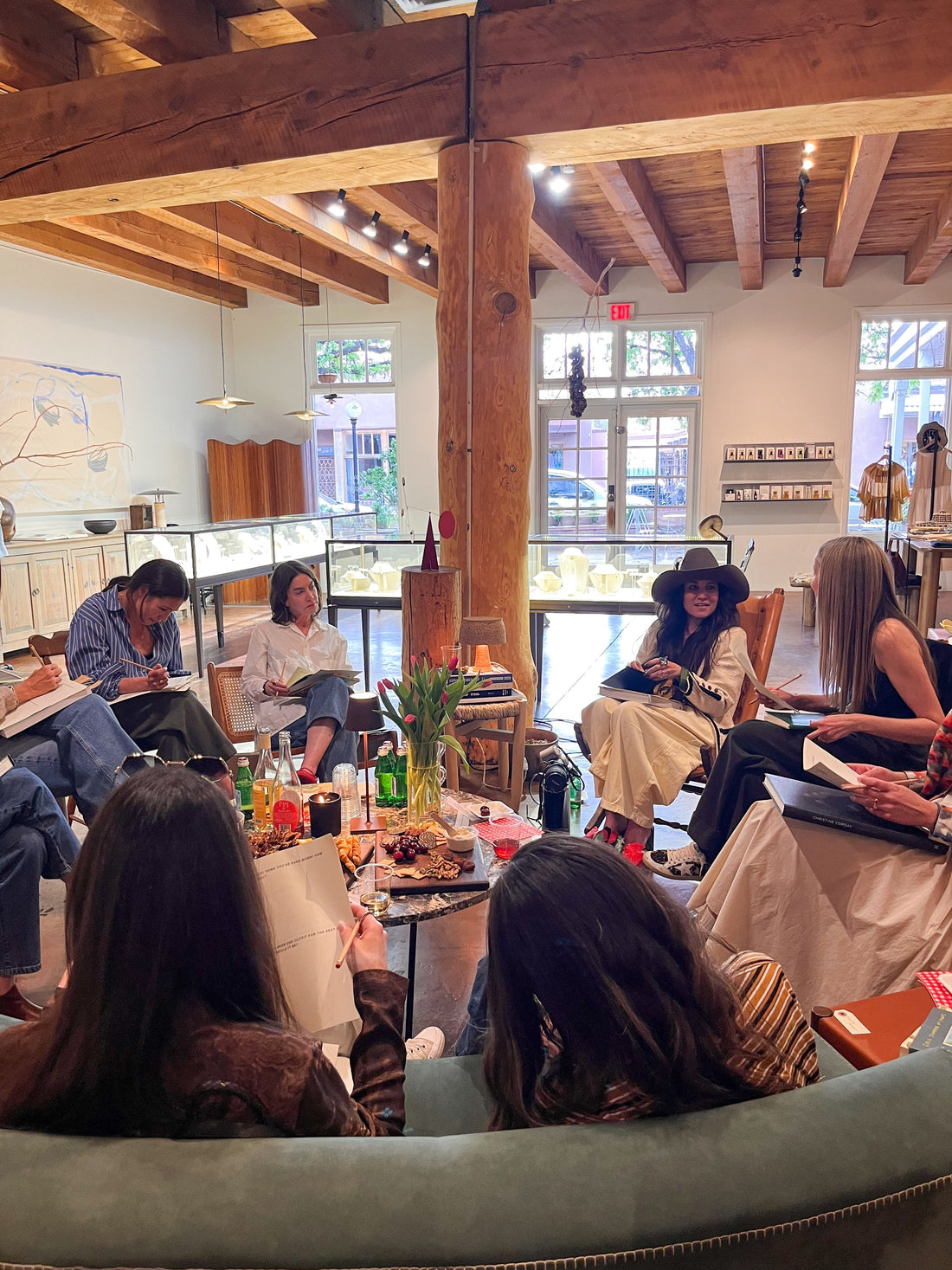 Group Chat: Defining Personal Style