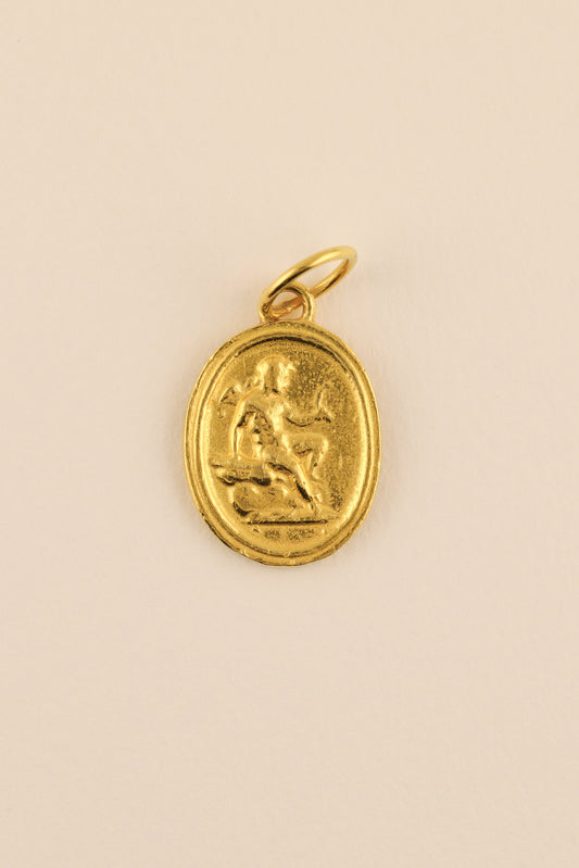 Cherub Pendant