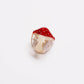 Micro Dose Mini - Red Magic Mushroom Mini Claw Clip