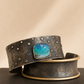 Black Velvet Cuff