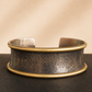 Black Velvet Cuff