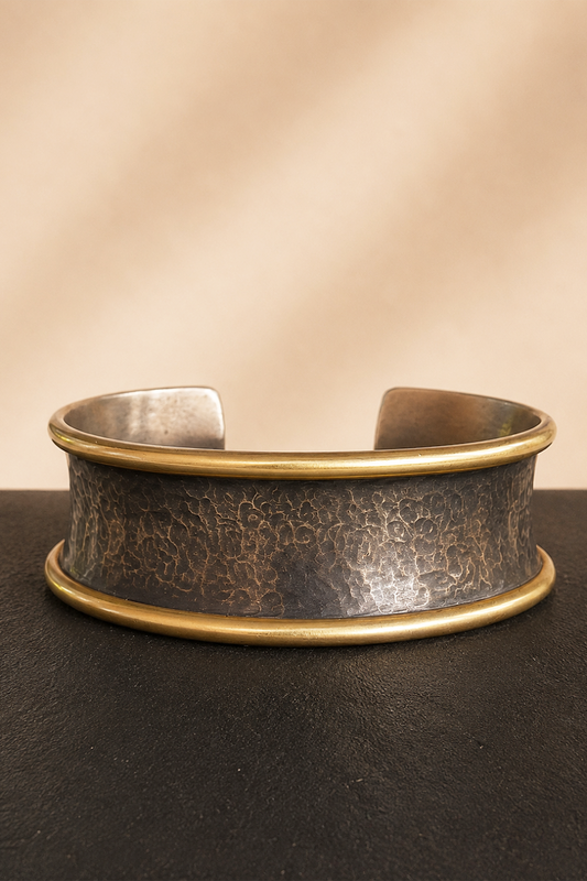 Black Velvet Cuff