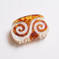 Tortoise Shell Hair Claw Clip