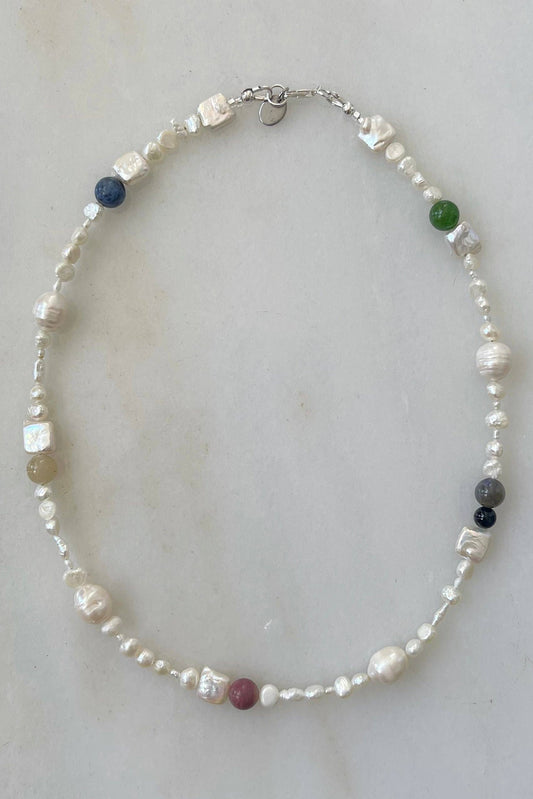 Baroque Necklace: 16"