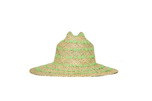 Lorna Murray - Yarra | Palmy Island Hat: Yarra / One Size