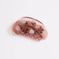 Pineberry Claw - Strawberry Berry Claw Clip