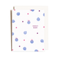 Blueberry babies Card