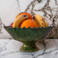 Fruit Bowl Tamegroute Green: Lrg