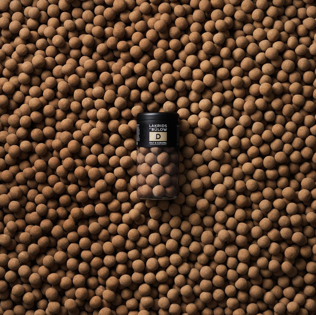 SALT & CARAMEL | Chocolate Licorice: Small