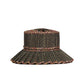 Alexandria | Garden Capri Chic Hat: Midi / Alexandria / Large