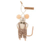 To The Nines Nelson Mouse Ornament