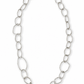 Aquamarine & London Blue Topaz Necklace