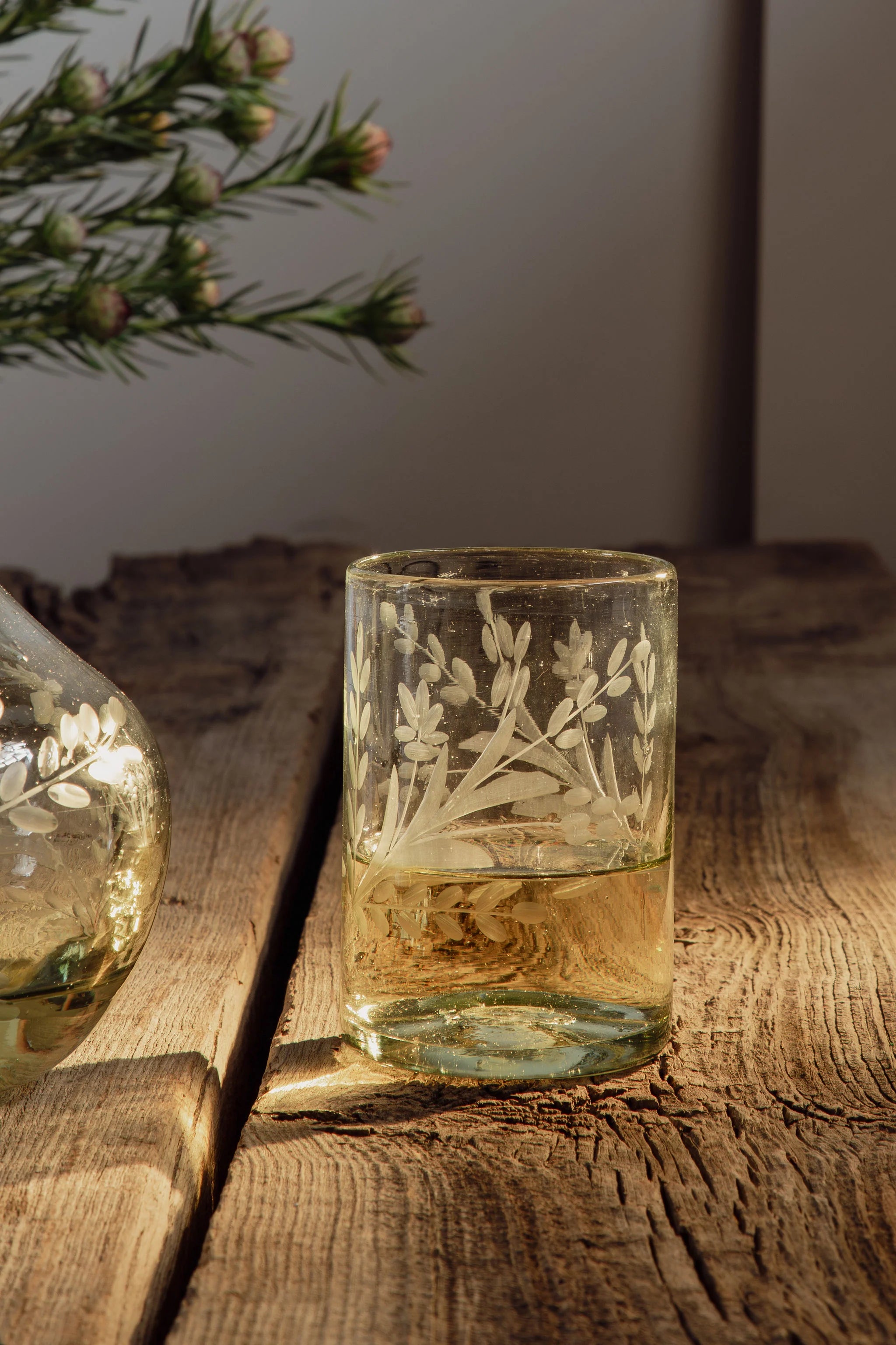 Villa Lua Home Carafe - Thumbnail 5