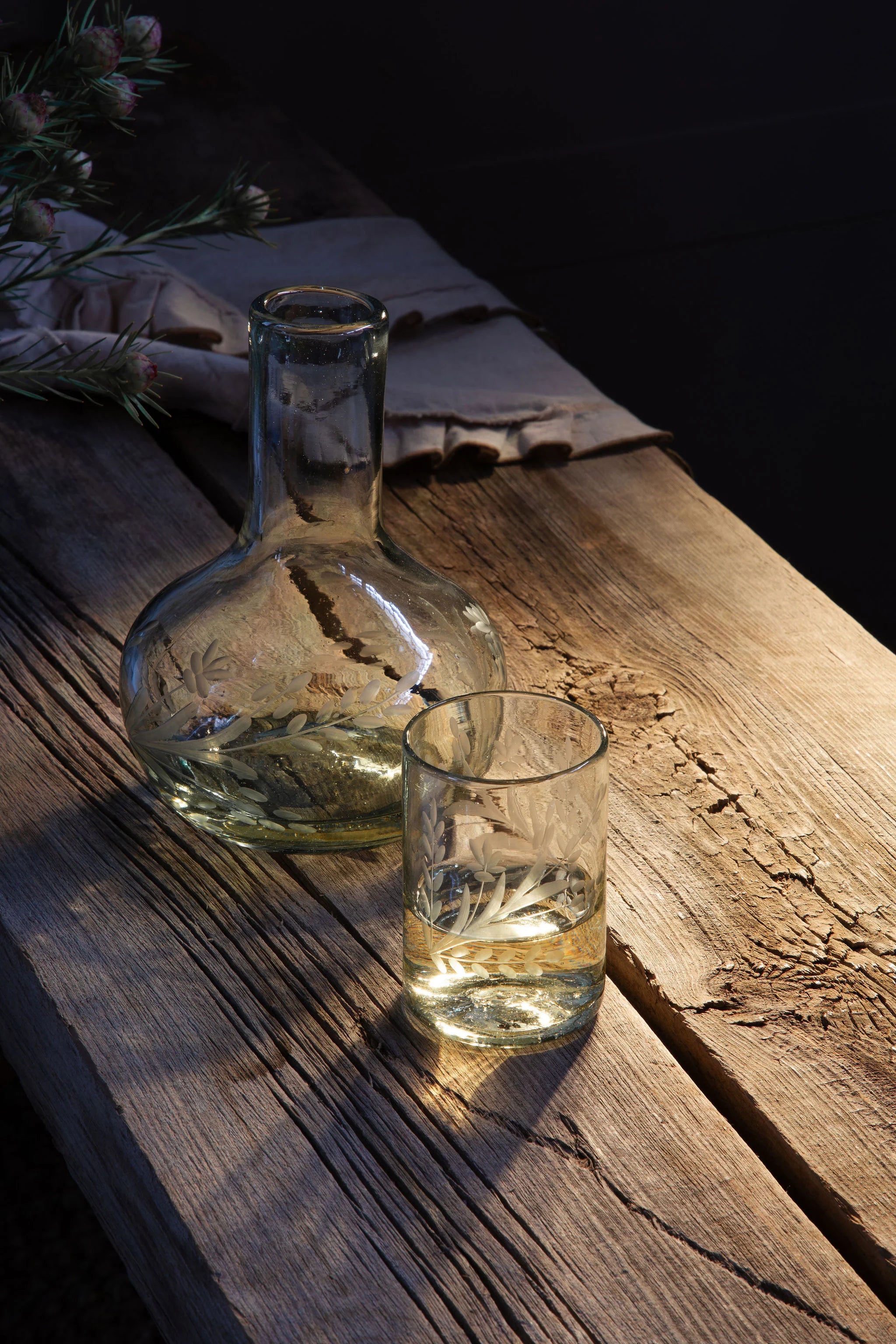 Villa Lua Home Carafe - Thumbnail 5