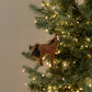Brown Horse Ornament