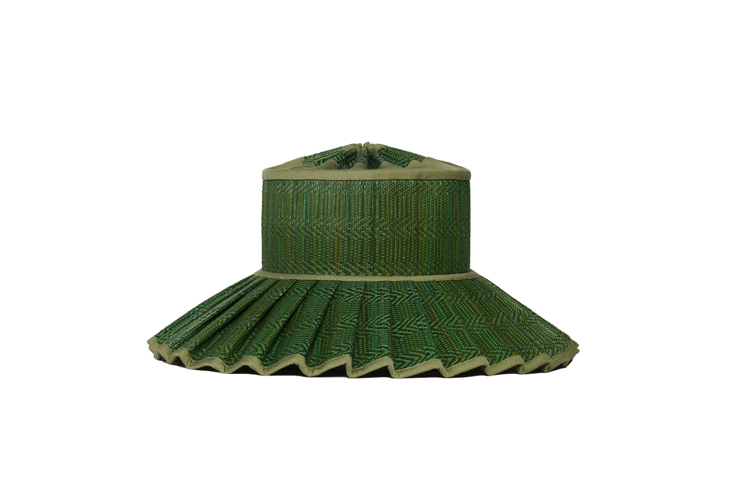 Lorna Murray - Geographe Bay Capri Hat: Maxi / Geographe Bay / Medium