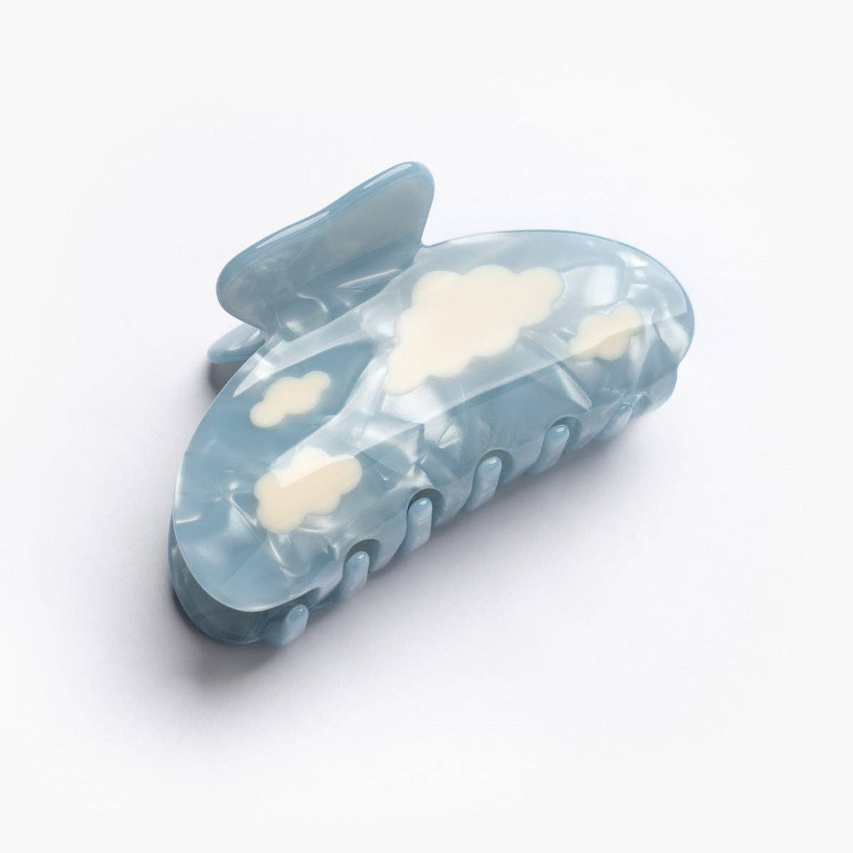 Lucy - Blue Sky Clouds Clip