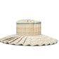 Polynesia | Island Capri Hat: Maxi / Polynesia / Medium