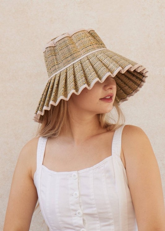 Saint Barthes Capri Hat Maxi Medium