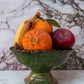 Fruit Bowl Tamegroute Green: Med