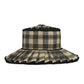 Lorna Murray - Kyoto Forest Capri Hat: Midi / Kyoto Forest / Small