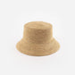 Gigi Pip - Lana Packable Bucket Hat: Natural / M/ L 59