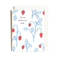 Absolute Gem Berries Love Card