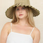 Olive Grove Capri Hat Maxi Medium