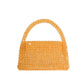 Sherry Citrine Small Beaded Bag