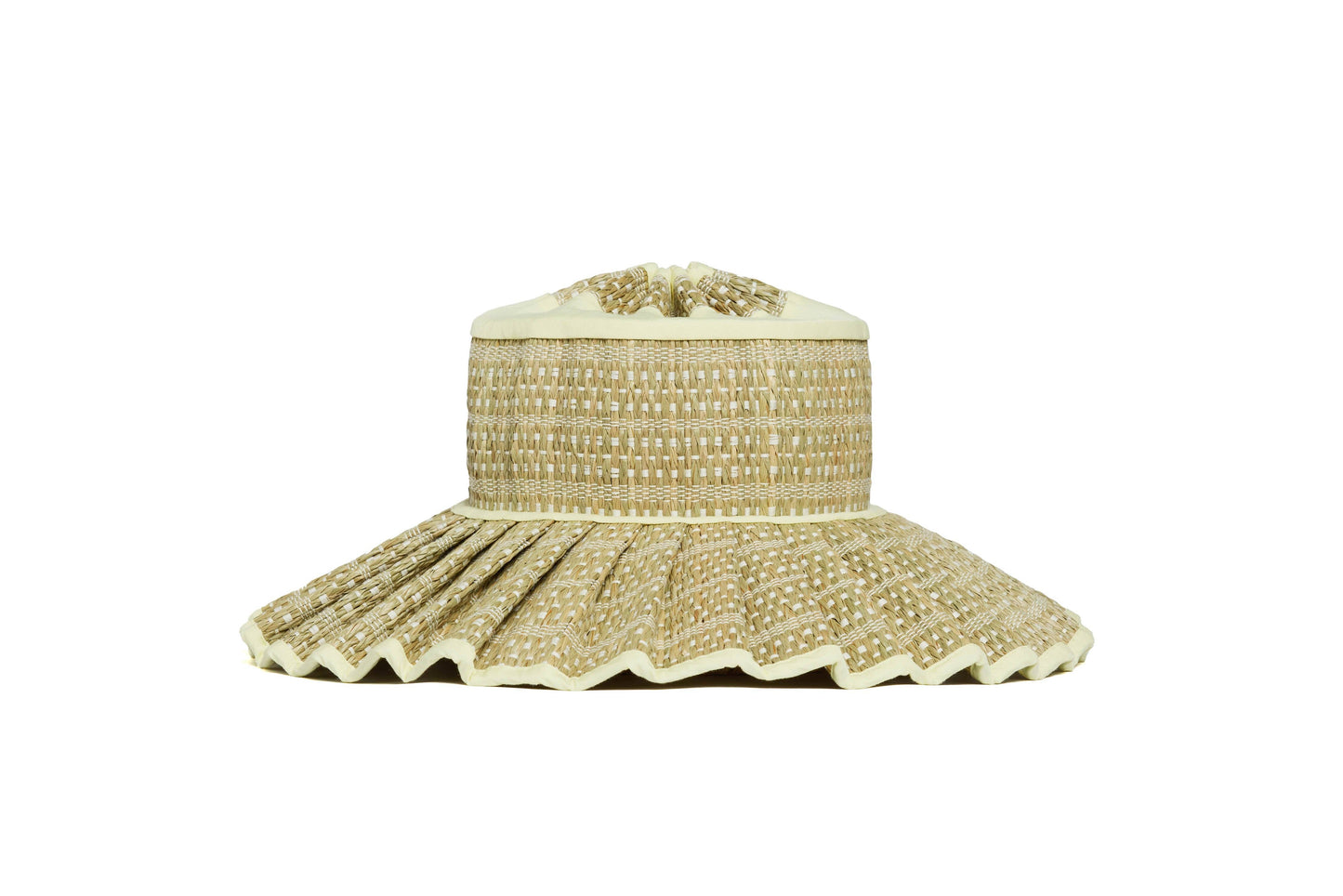 Lorna Murray - Sunflower | Island Capri Hat: Maxi / Sunflower / Medium