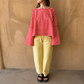 Oversized Mariniere, Red