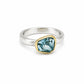 4.6cts Aquamarine Ring