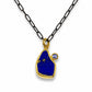 Lapis & Tanzanite Necklace