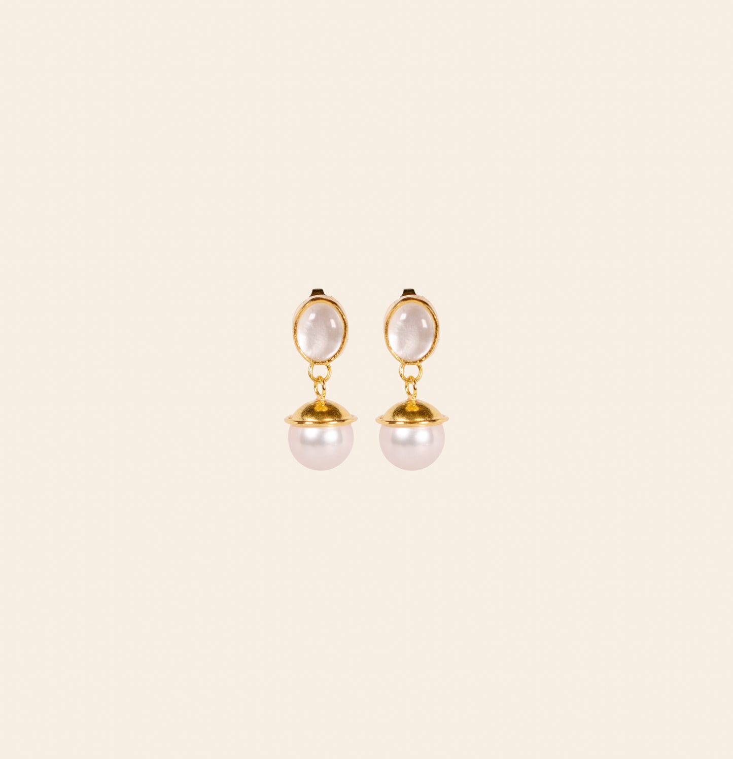 Akoya Oceana Earrings
