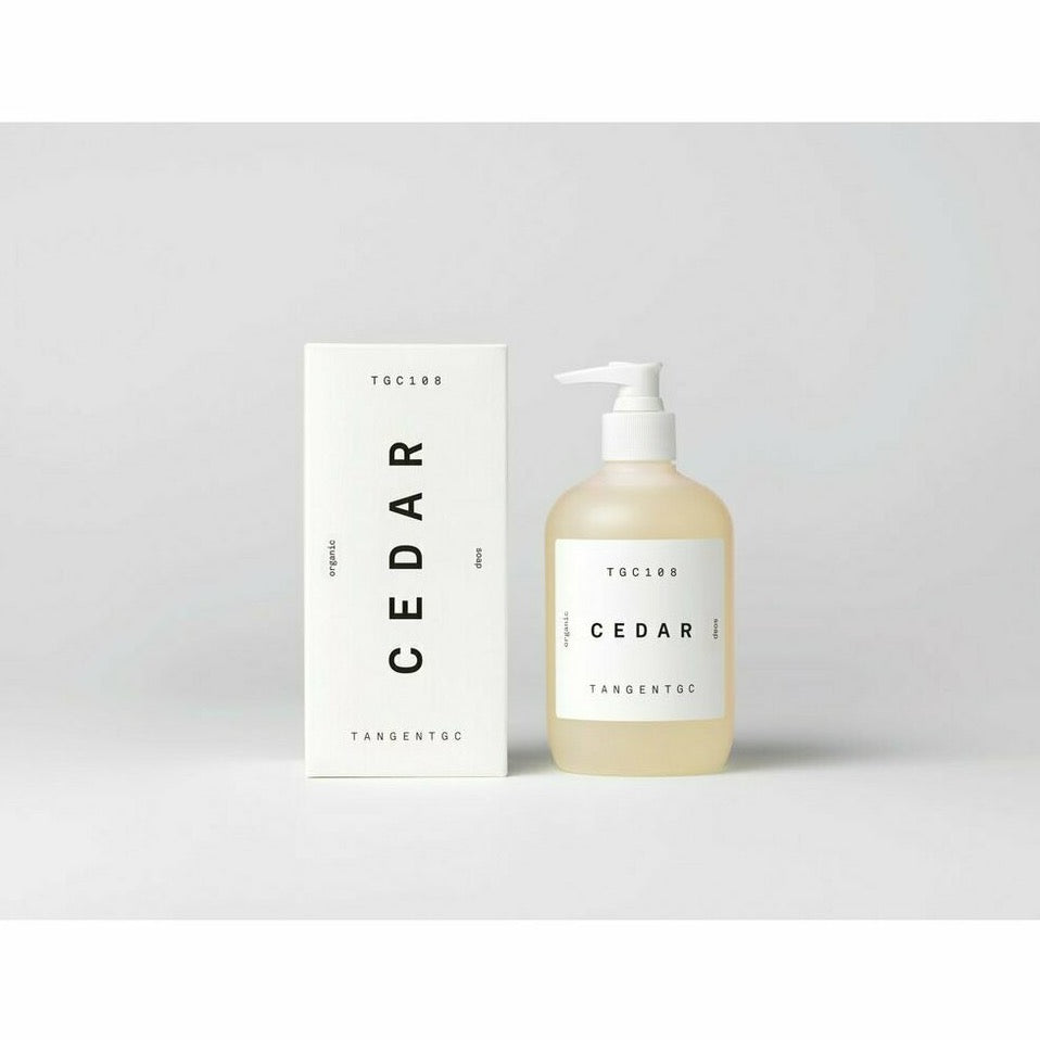 Cedar Liquid Soap