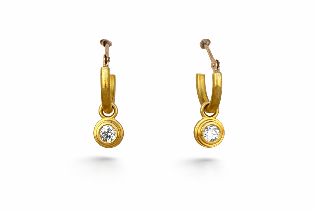 Grand Bridges Earrings
