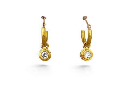 Grand Bridges Earrings
