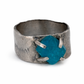 Candy Ring in Apatite
