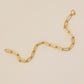 Clip Link Chain Bracelet