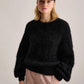 Darife Sweater, Black