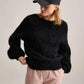 Darife Sweater, Black