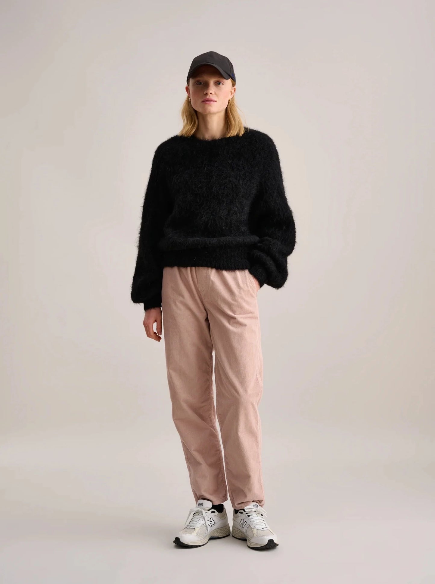 Darife Sweater, Black