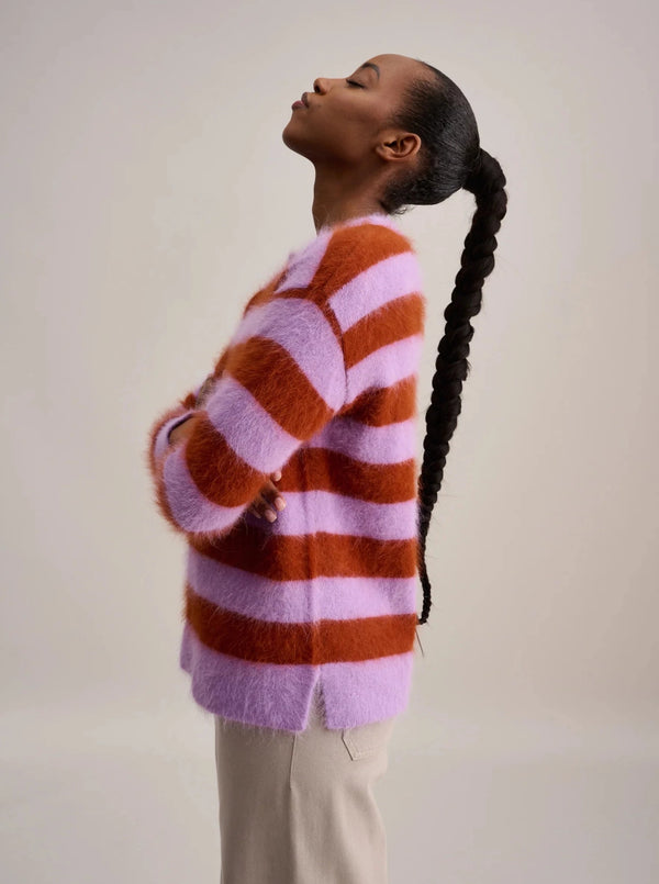 Datipe Sweater, Stripe A