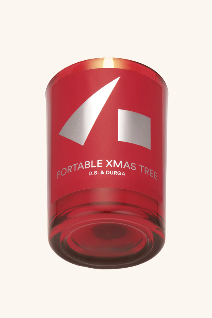Portable Xmas Tree Candle