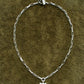 Daphne Necklace Sterling Silver