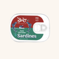 Dark Chocolate Sardines