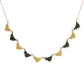 Svelare Necklace 18KG S/S
