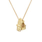 Raw You Necklace 18KG